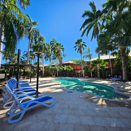 Broome Time Resort Exteriör bild