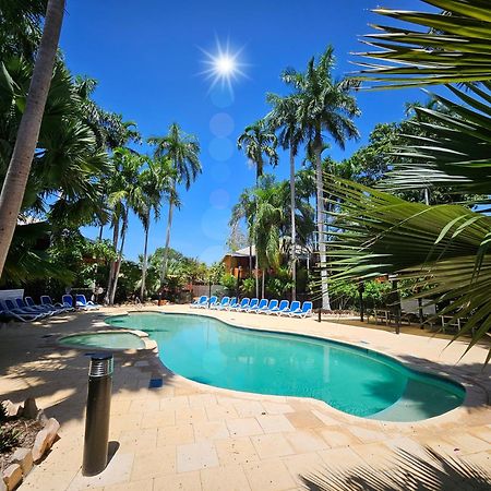 Broome Time Resort Exteriör bild