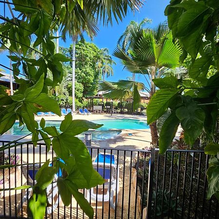Broome Time Resort Exteriör bild