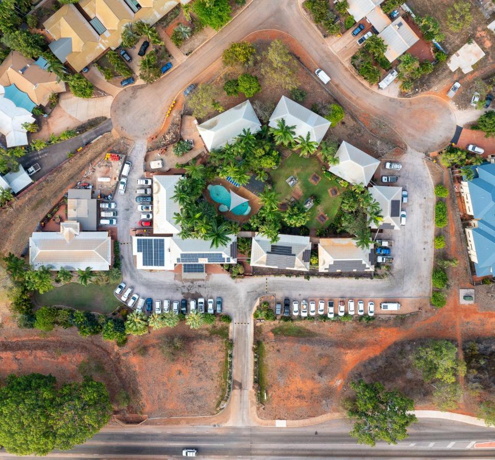 Broome Time Resort Exteriör bild