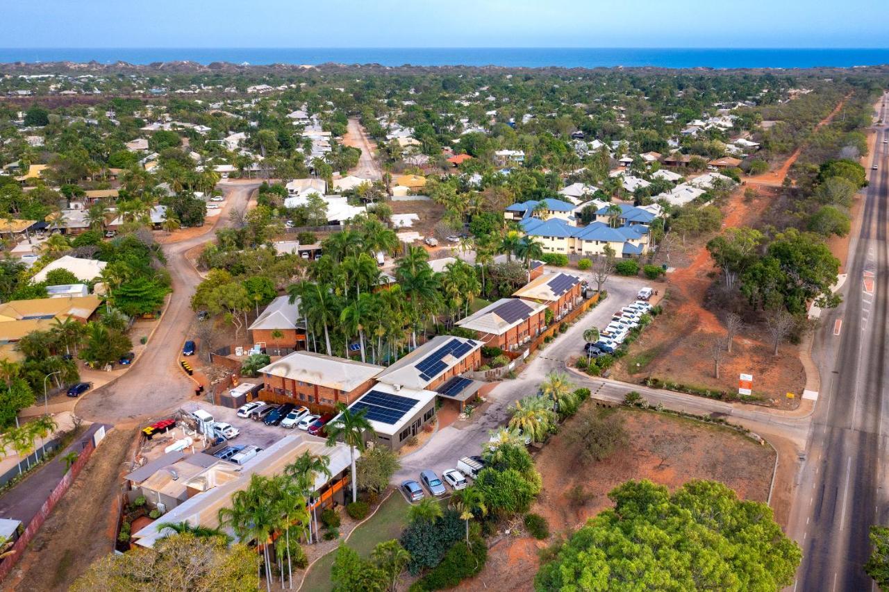 Broome Time Resort Exteriör bild