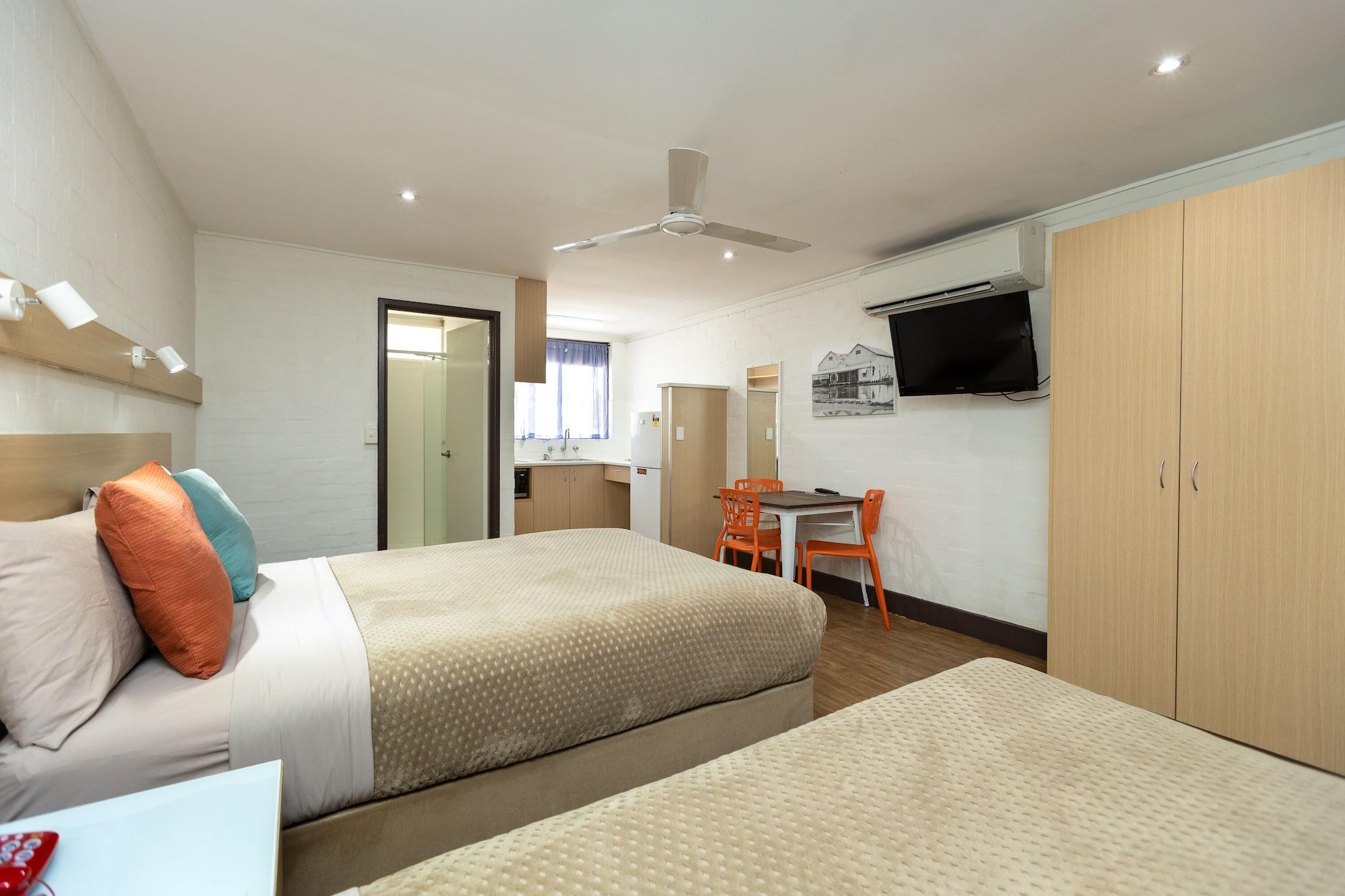 Broome Time Resort Exteriör bild