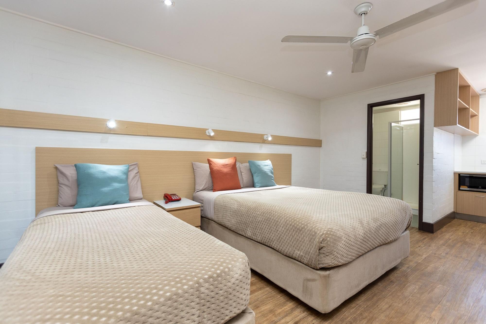 Broome Time Resort Exteriör bild