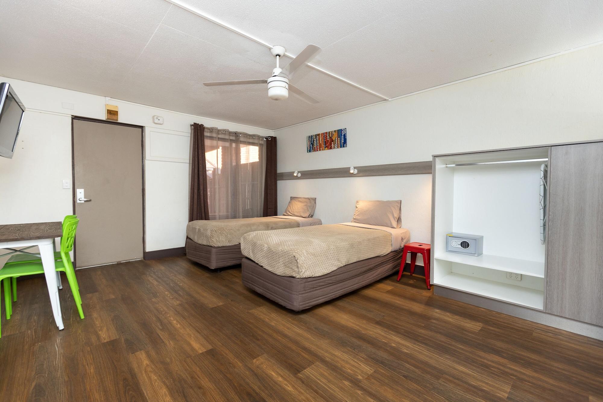 Broome Time Resort Exteriör bild