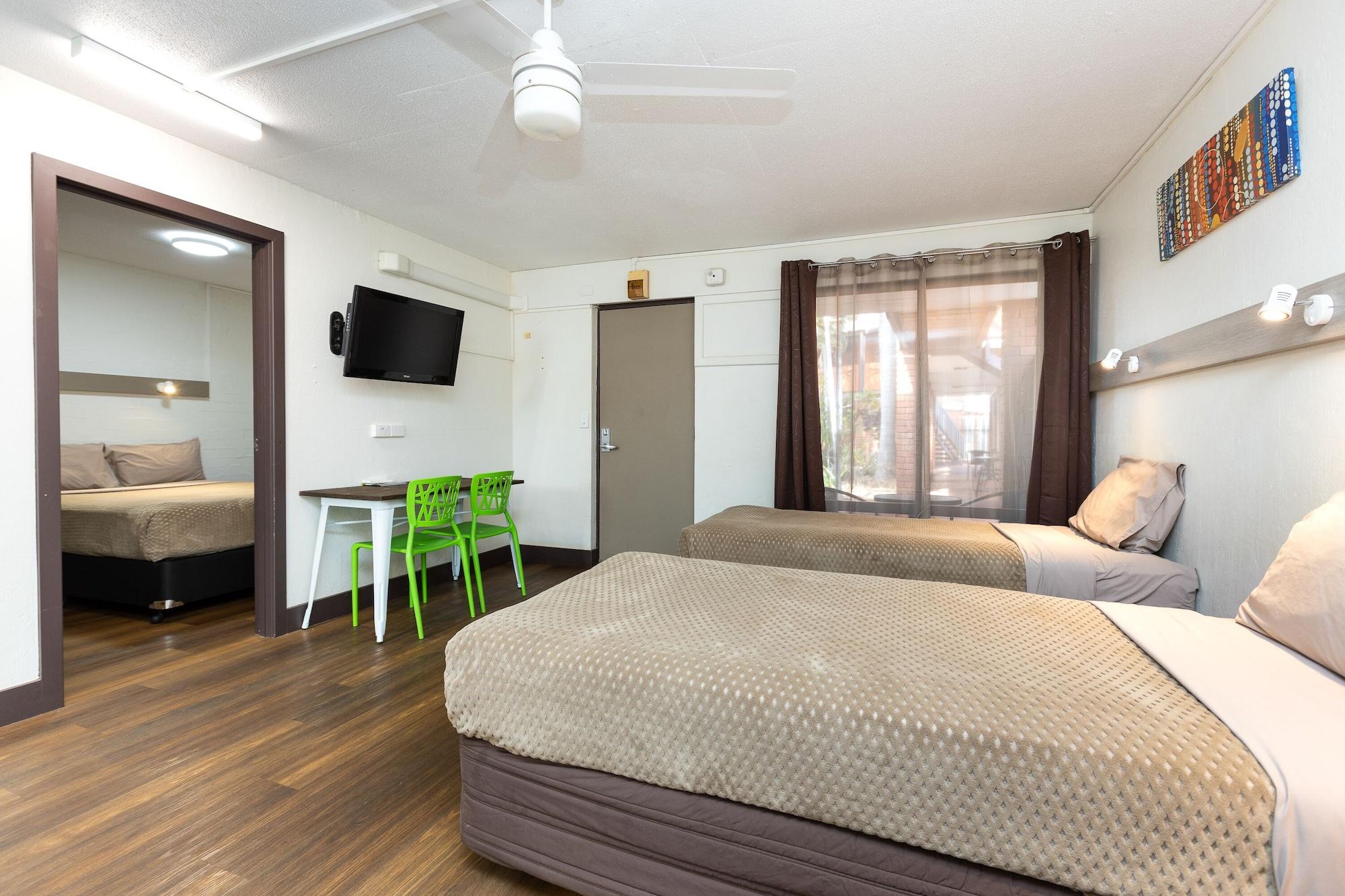 Broome Time Resort Exteriör bild