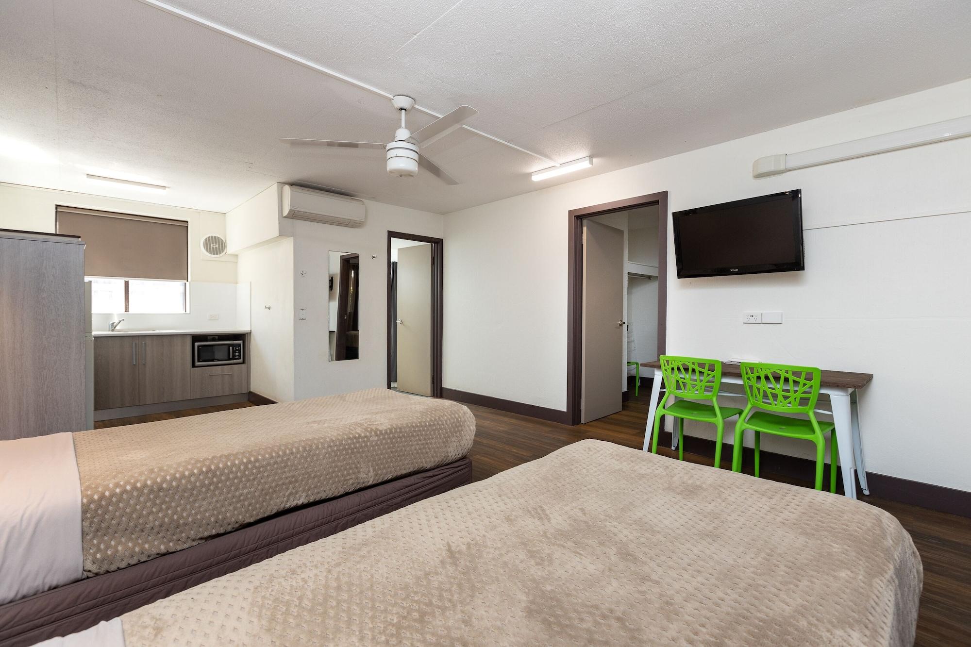 Broome Time Resort Exteriör bild
