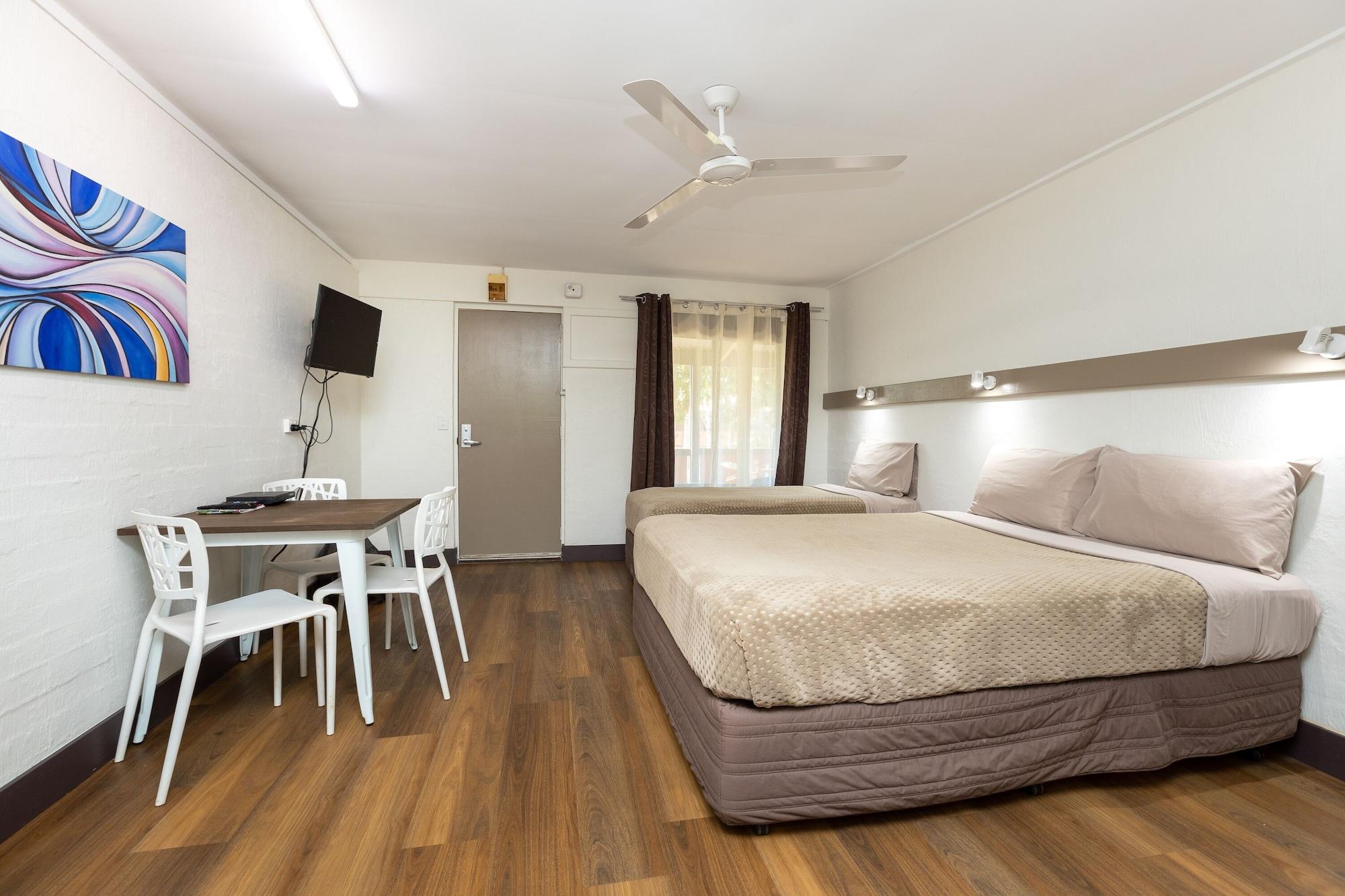 Broome Time Resort Exteriör bild