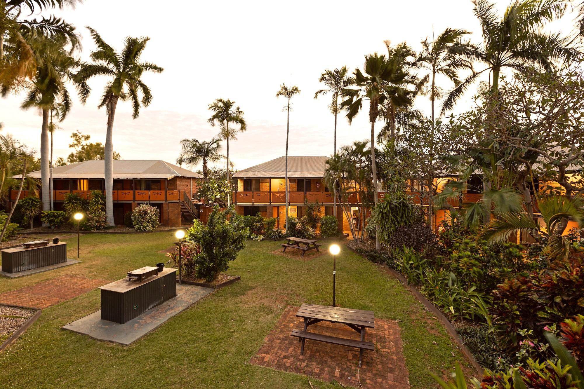 Broome Time Resort Exteriör bild