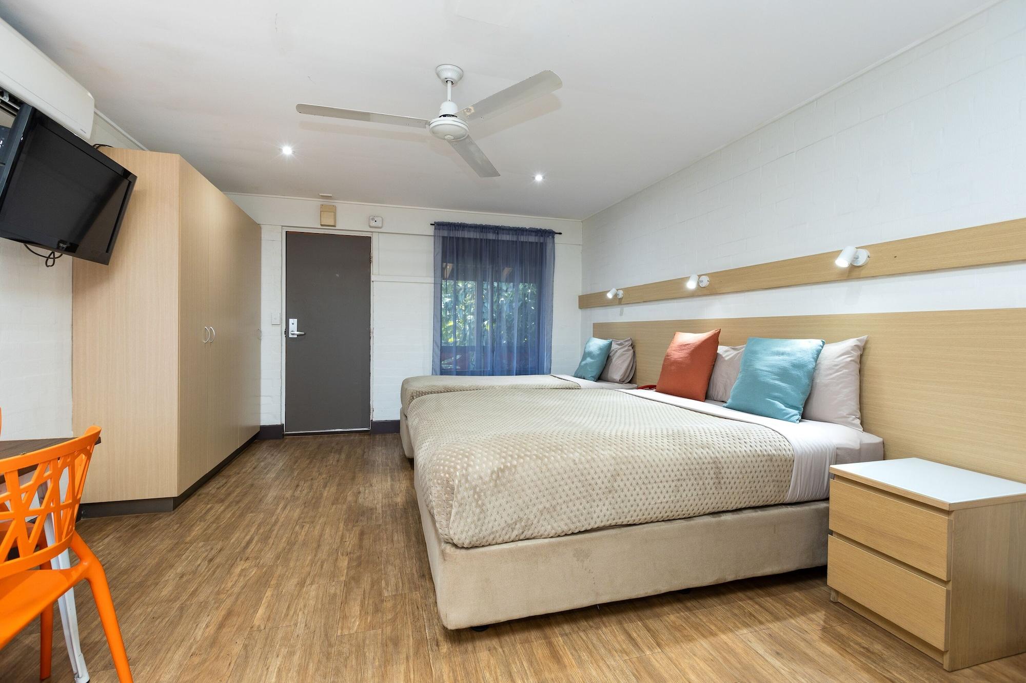 Broome Time Resort Exteriör bild