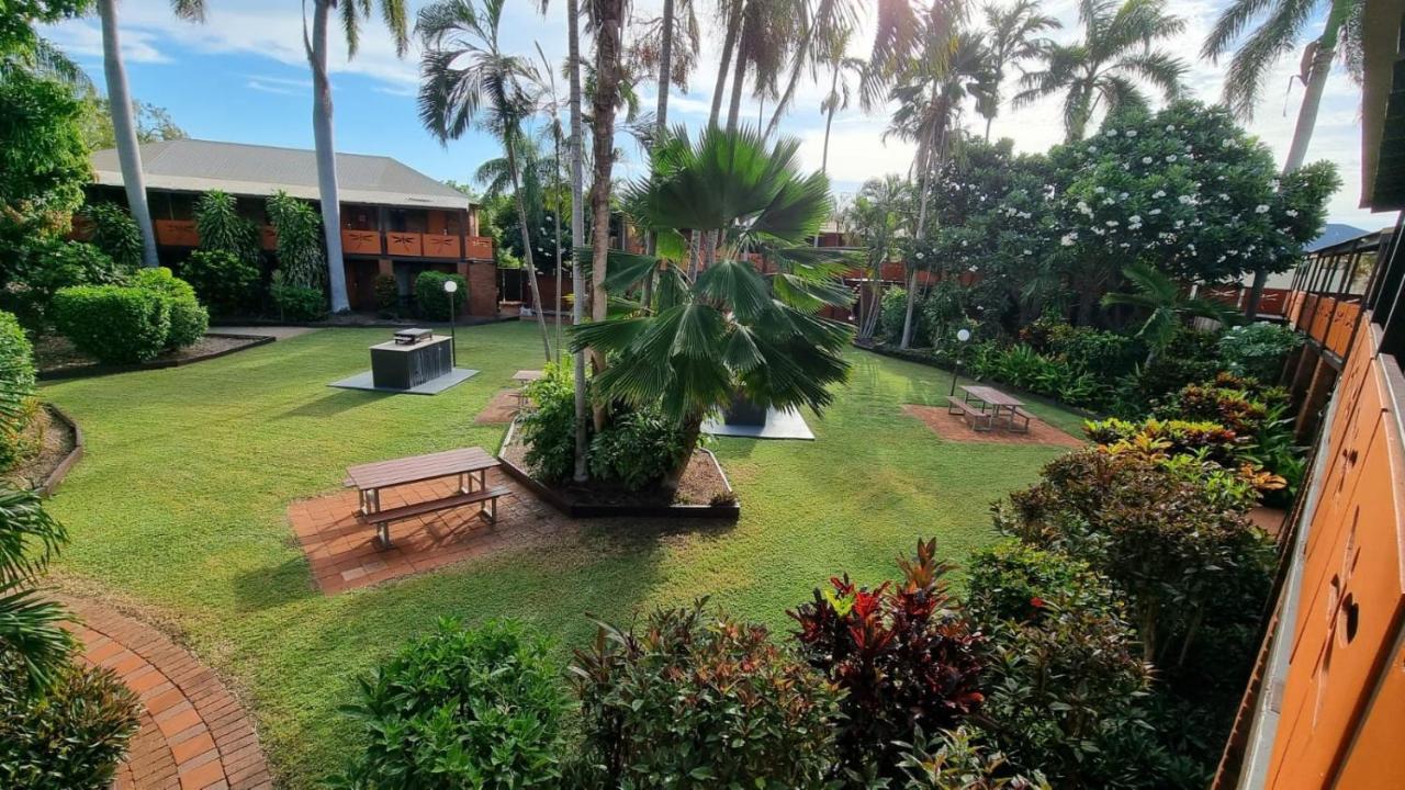 Broome Time Resort Exteriör bild