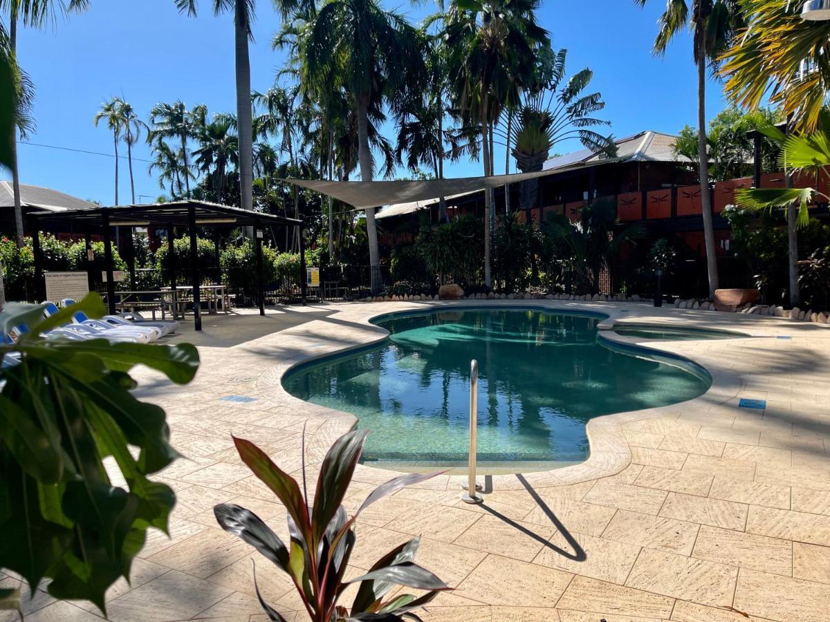 Broome Time Resort Exteriör bild