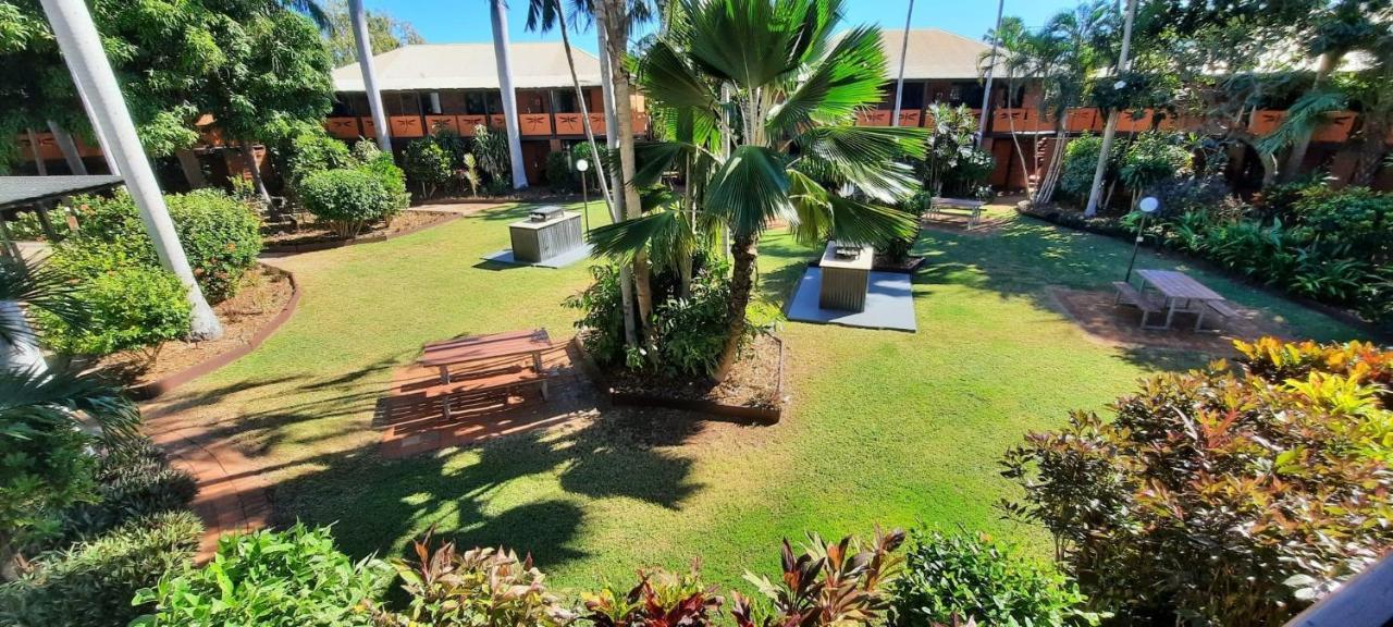 Broome Time Resort Exteriör bild