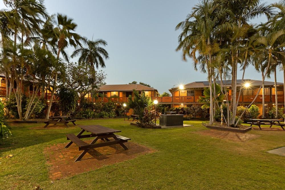 Broome Time Resort Exteriör bild