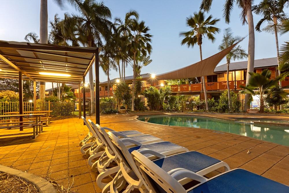 Broome Time Resort Exteriör bild