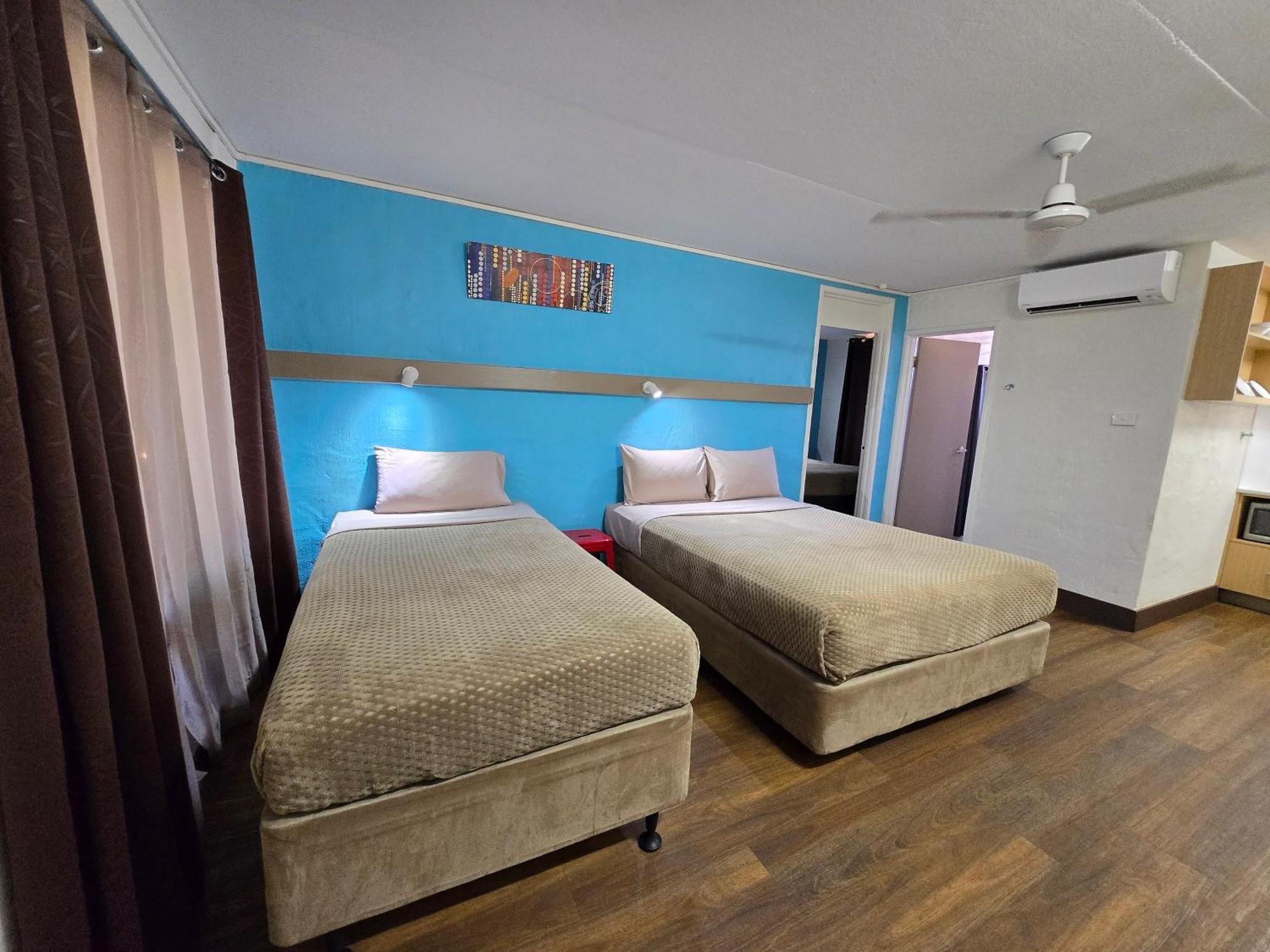 Broome Time Resort Exteriör bild