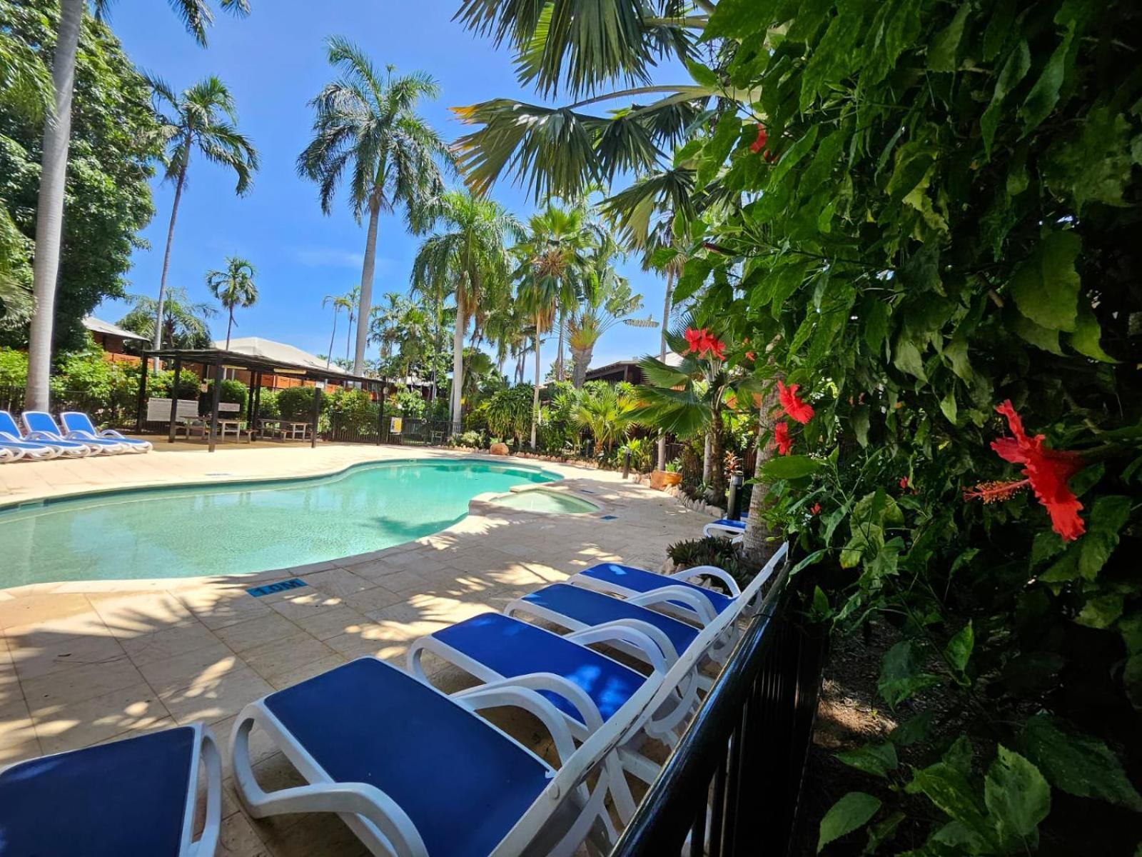 Broome Time Resort Exteriör bild
