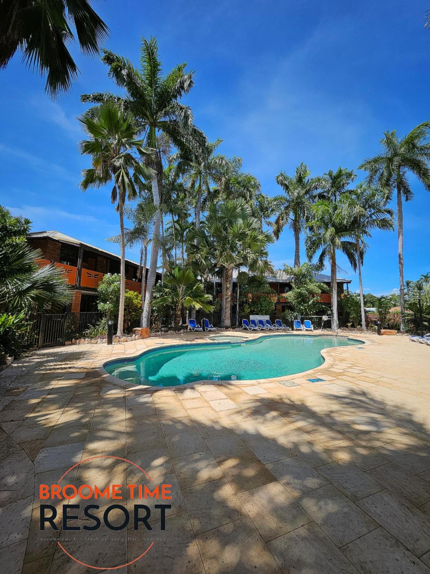 Broome Time Resort Exteriör bild