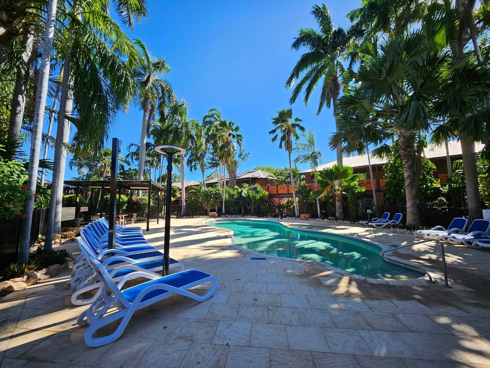 Broome Time Resort Exteriör bild