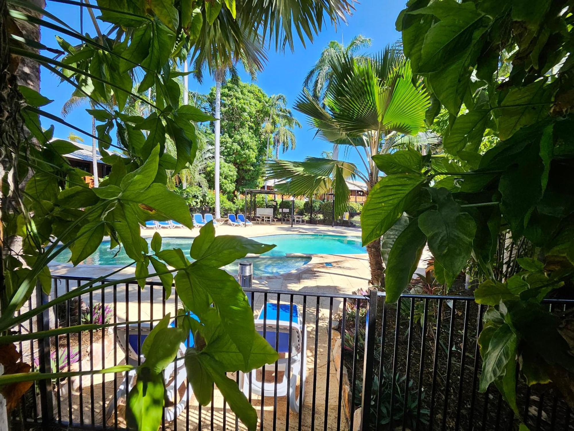 Broome Time Resort Exteriör bild