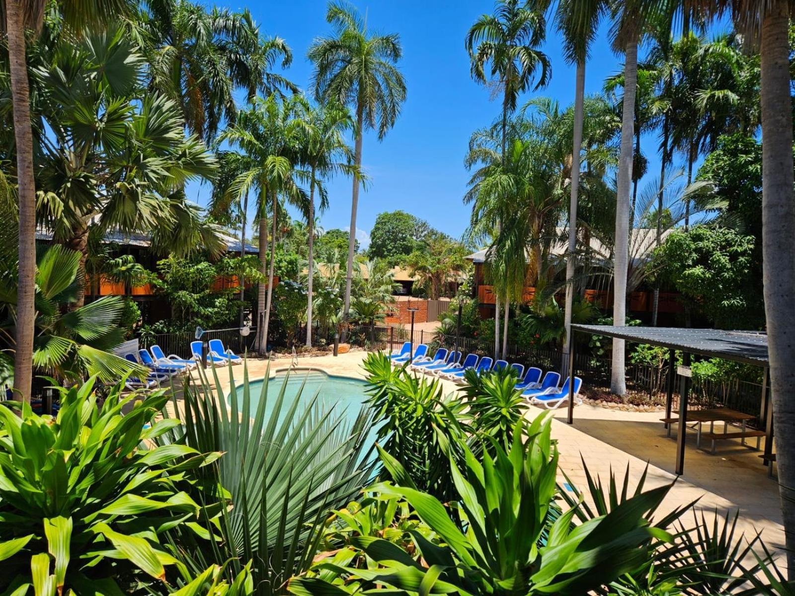 Broome Time Resort Exteriör bild
