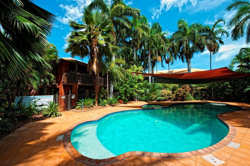 Broome Time Resort Exteriör bild