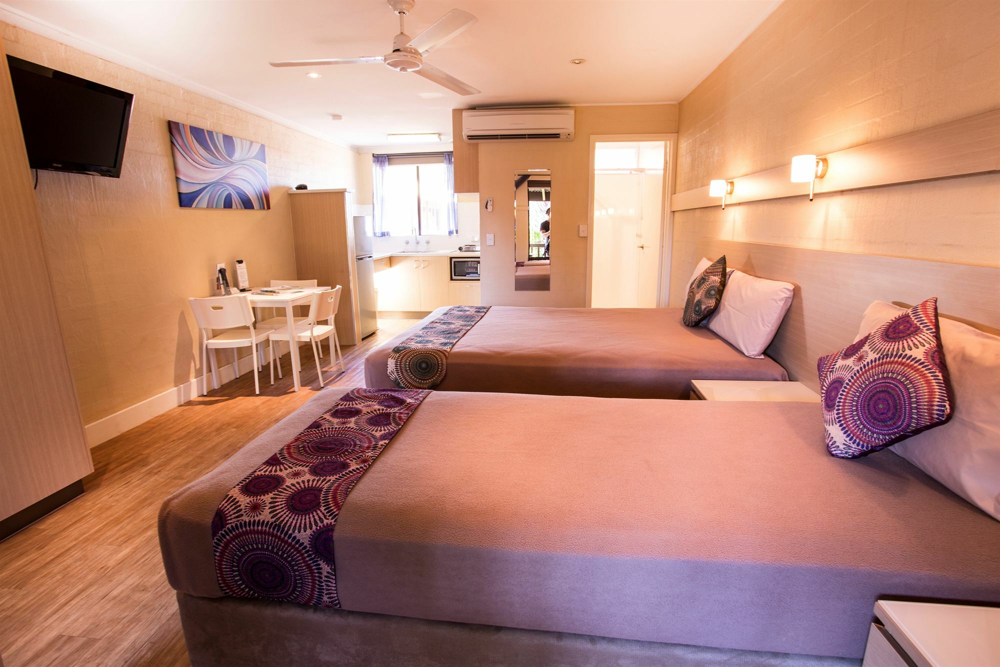 Broome Time Resort Exteriör bild