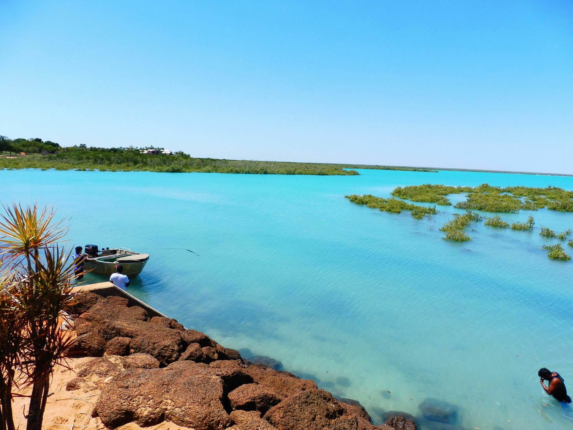 Broome Time Resort Exteriör bild