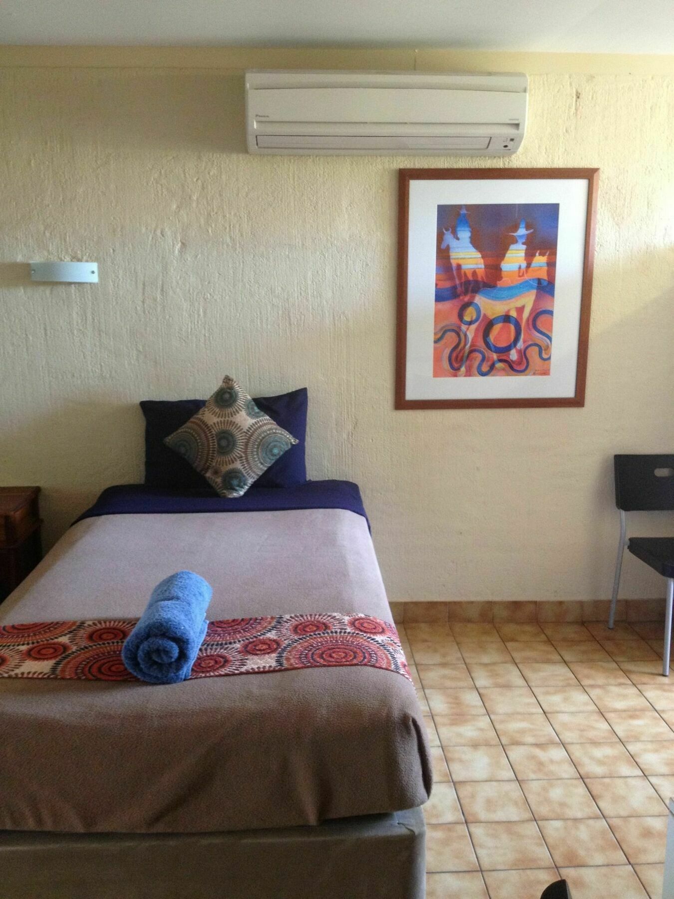 Broome Time Resort Exteriör bild