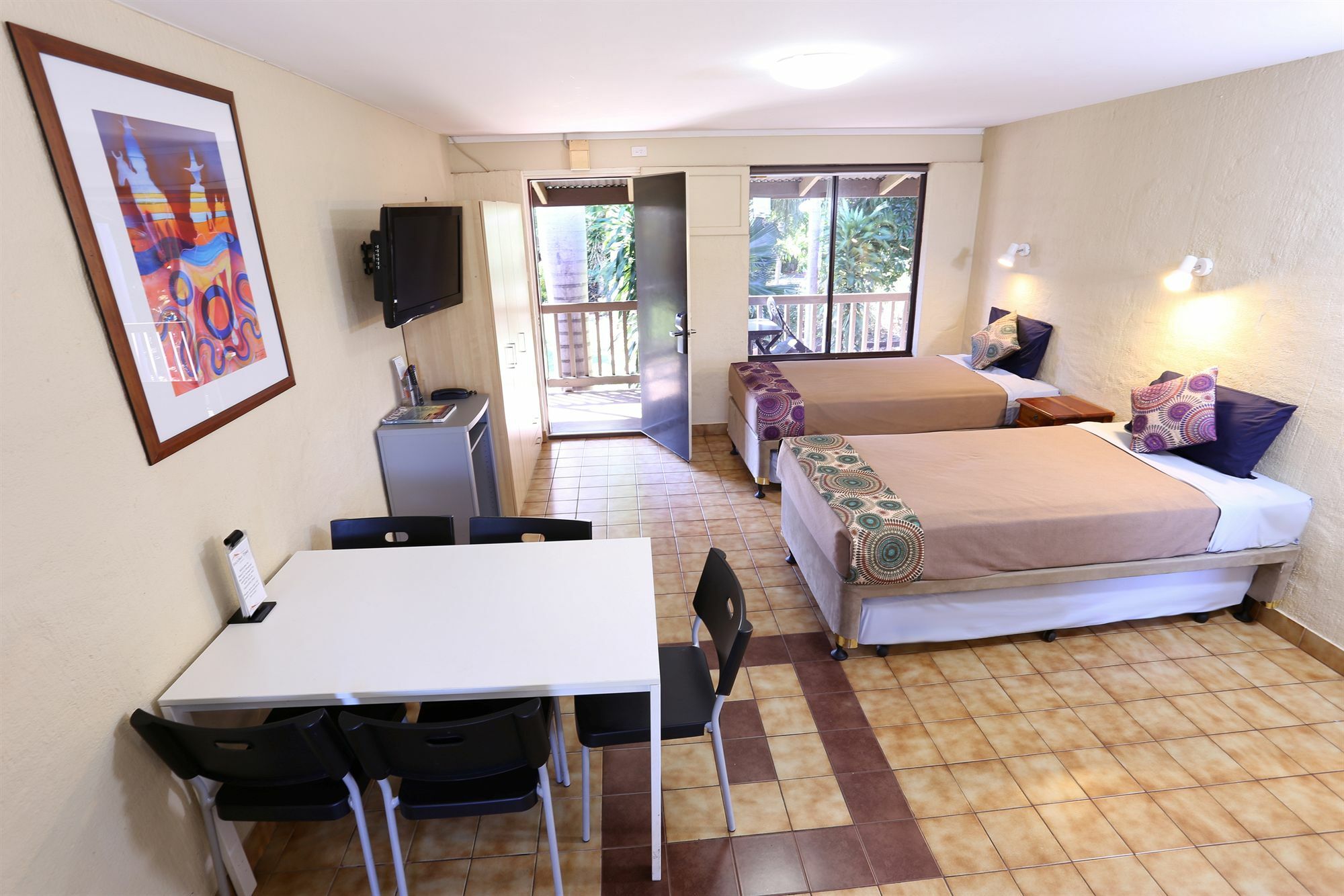 Broome Time Resort Exteriör bild