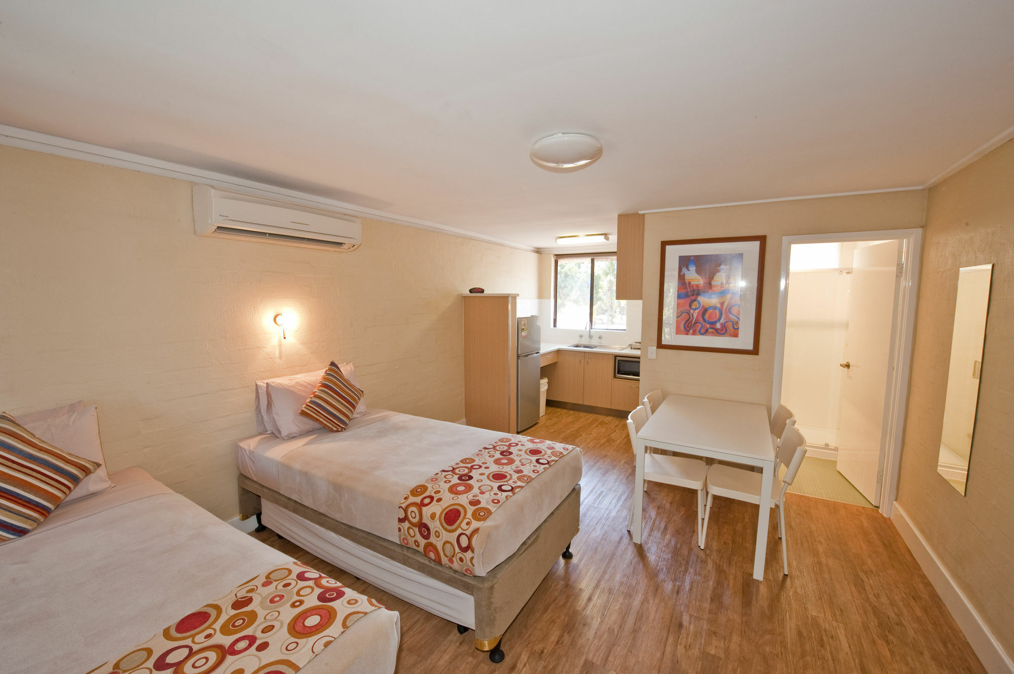 Broome Time Resort Exteriör bild