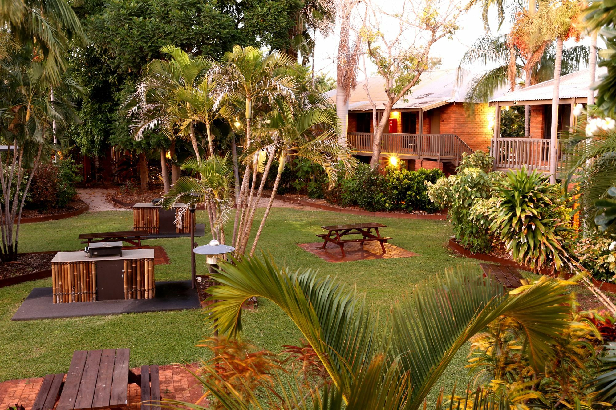 Broome Time Resort Exteriör bild