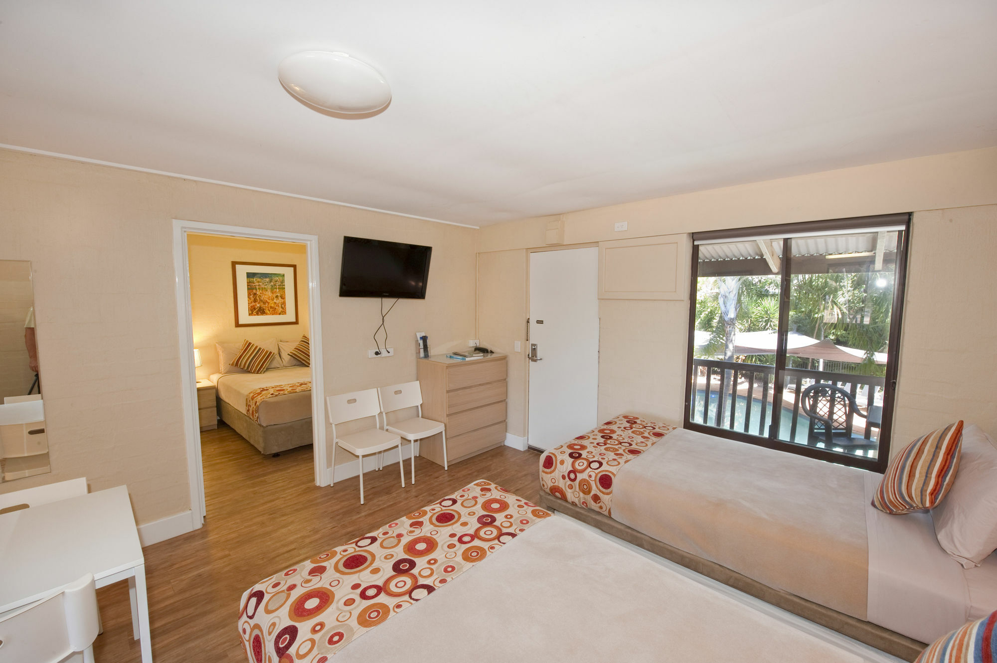 Broome Time Resort Exteriör bild